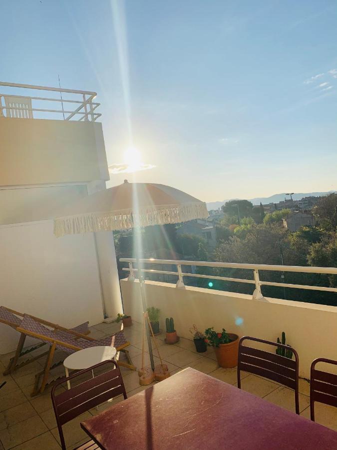 Le Saint Loup Apartment La Ciotat Exterior photo