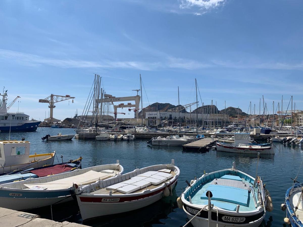 Le Saint Loup Apartment La Ciotat Exterior photo
