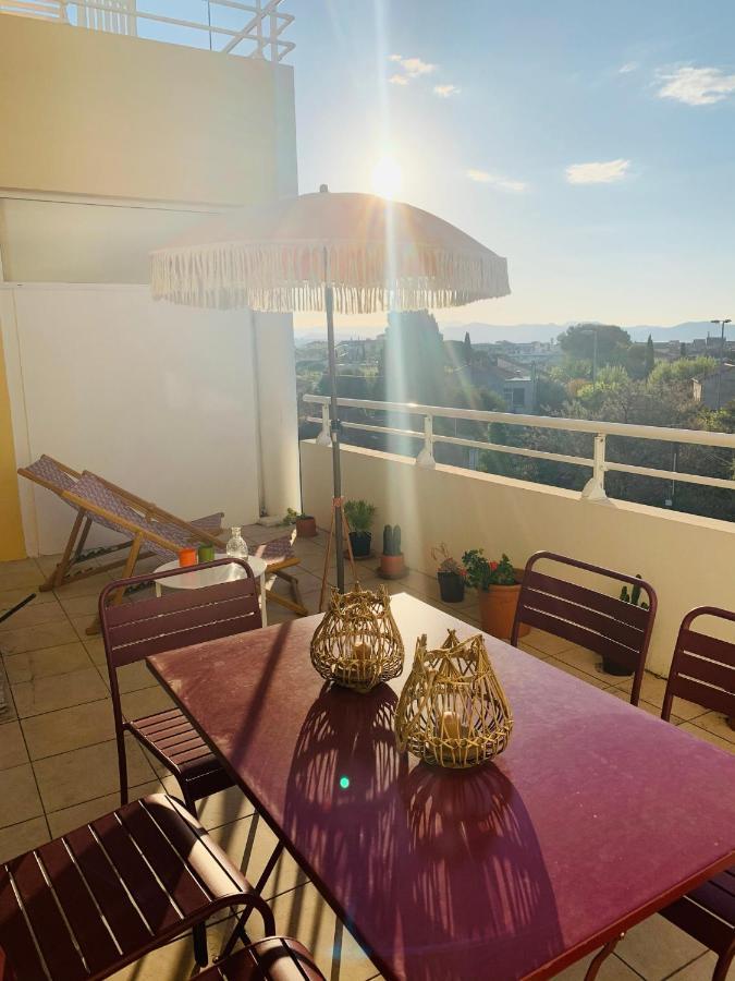 Le Saint Loup Apartment La Ciotat Exterior photo