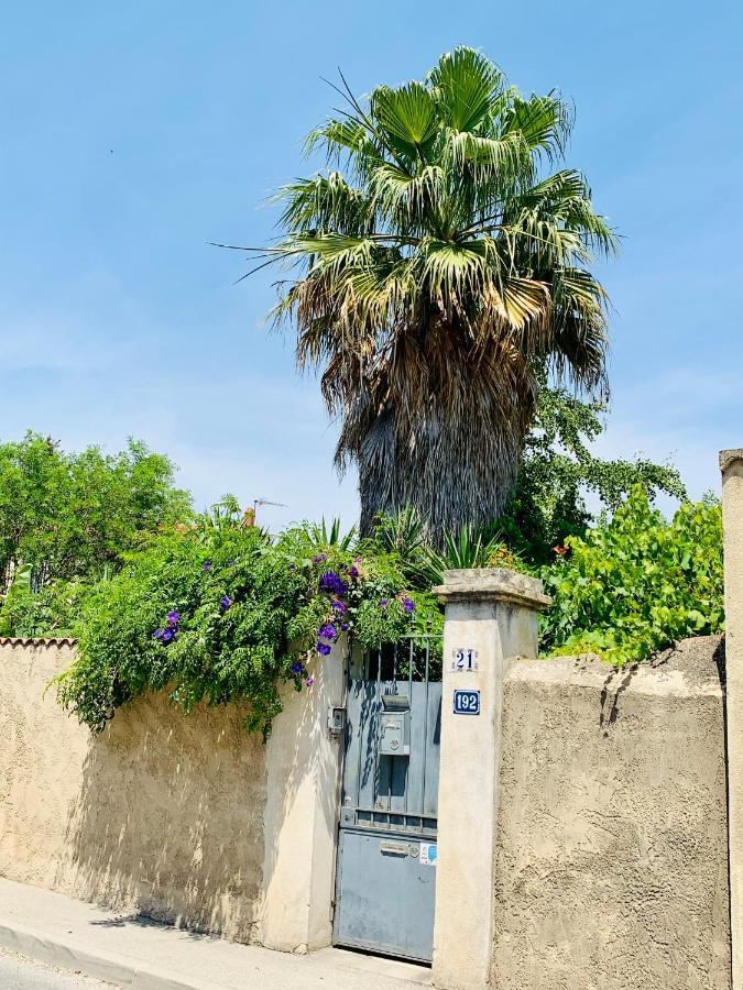 Le Saint Loup Apartment La Ciotat Exterior photo
